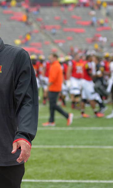 Big Picture: Maryland job is nice gig in tough neighborhood